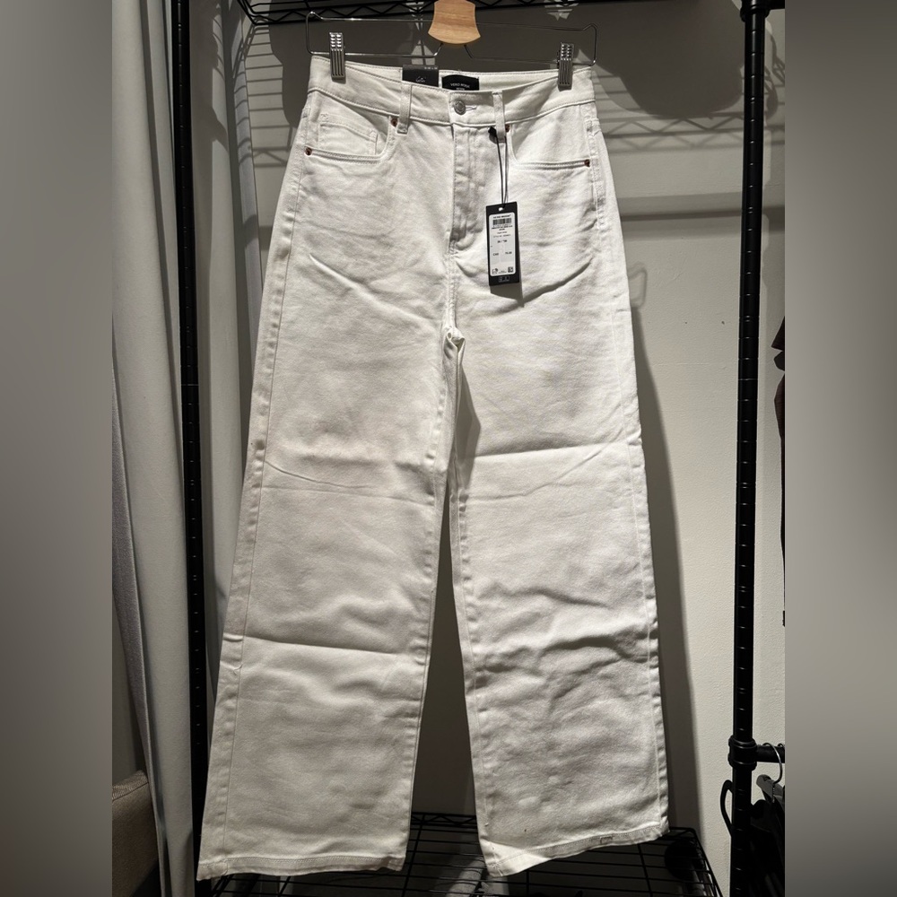 Vero Moda Women's White Jeans size 28/30